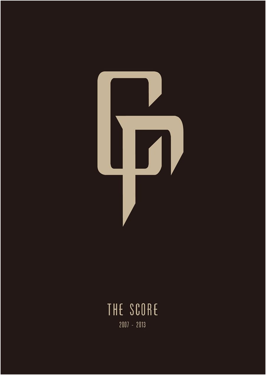 Official Band Score coldrain / THE SCORE 2007-2013 with 'THE REVELATION' Performance Explanation DVD