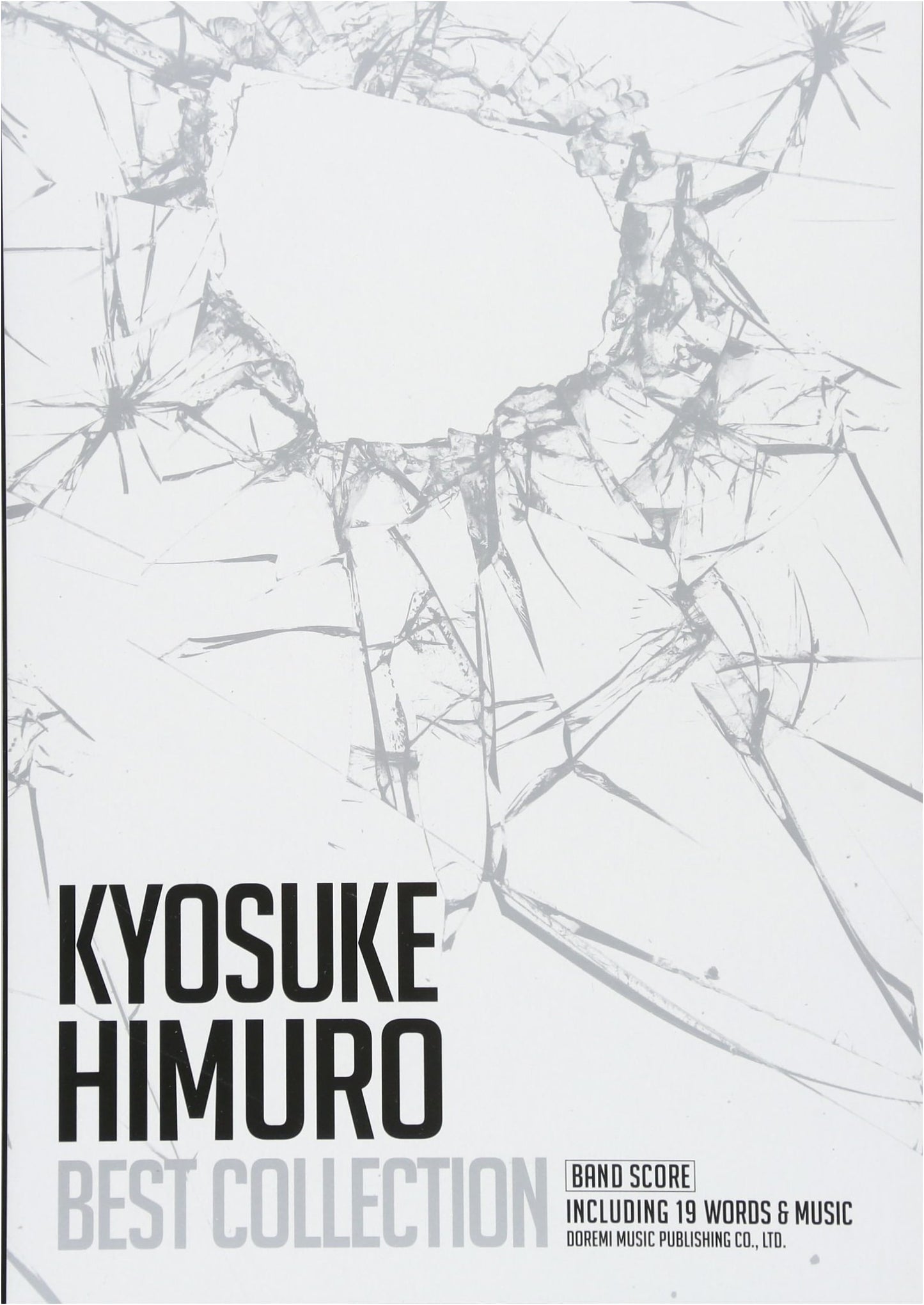 Band Score: Kyosuke Himuro Best Collection
