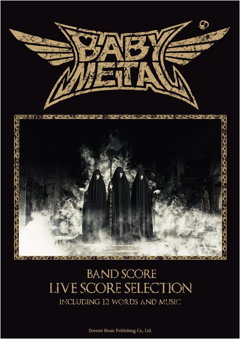 Band Score BABYMETAL / Live Score Selection
