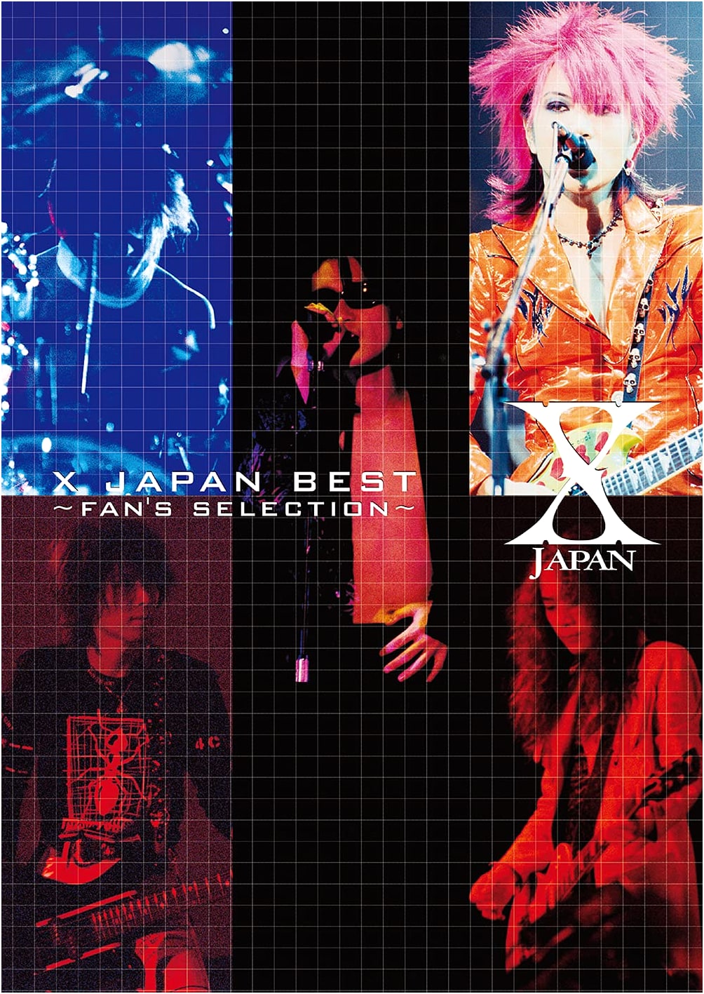 X Japan: Best ~ Fan's Selection (Band Score)