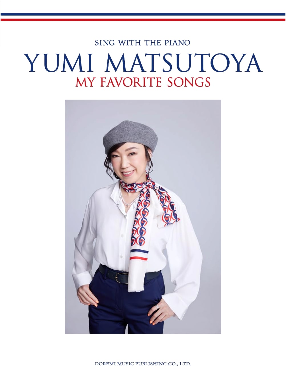 Yumi Matsutoya: My Favorite Songs (Piano Solo Vocal)