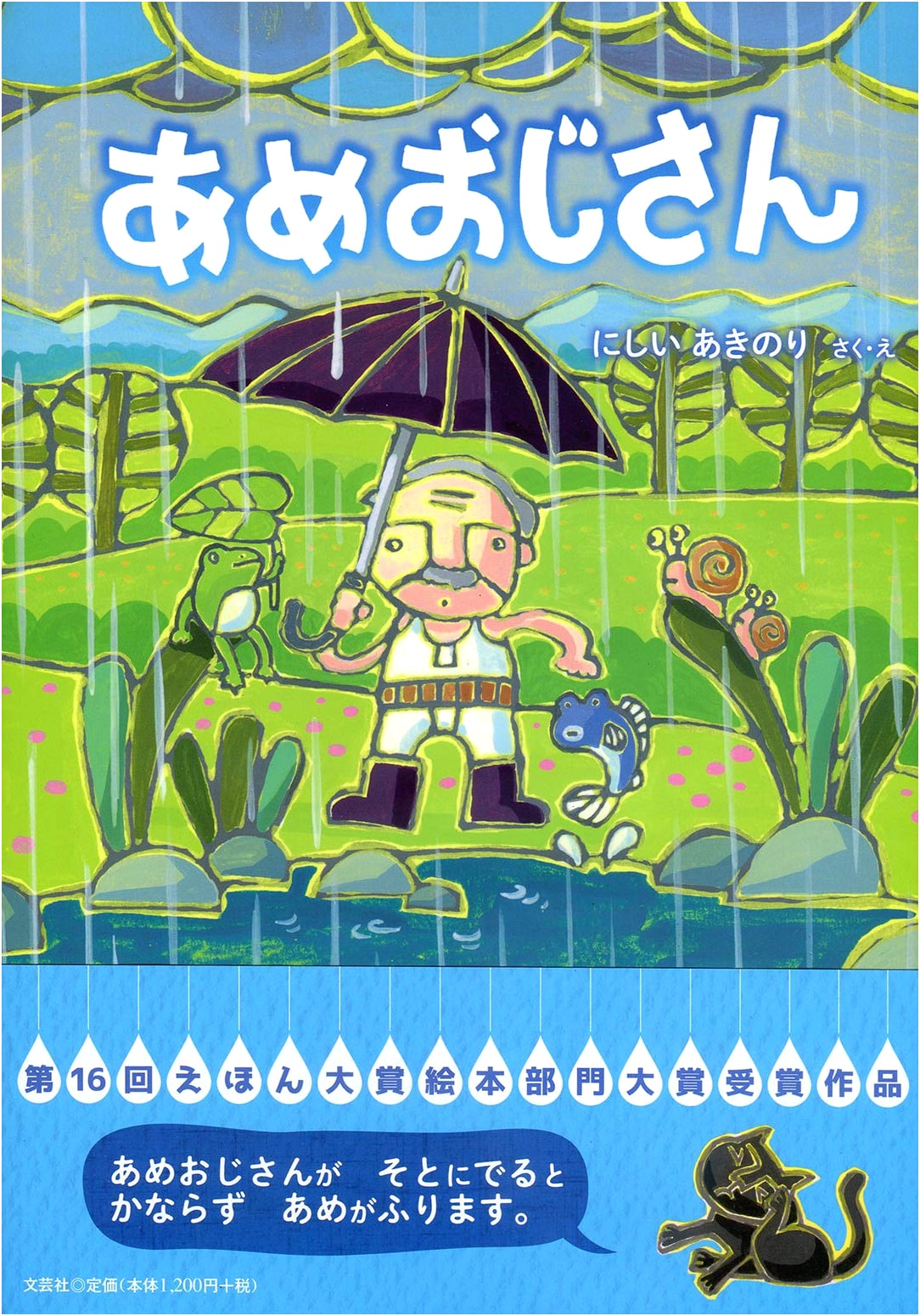Mr. Rain