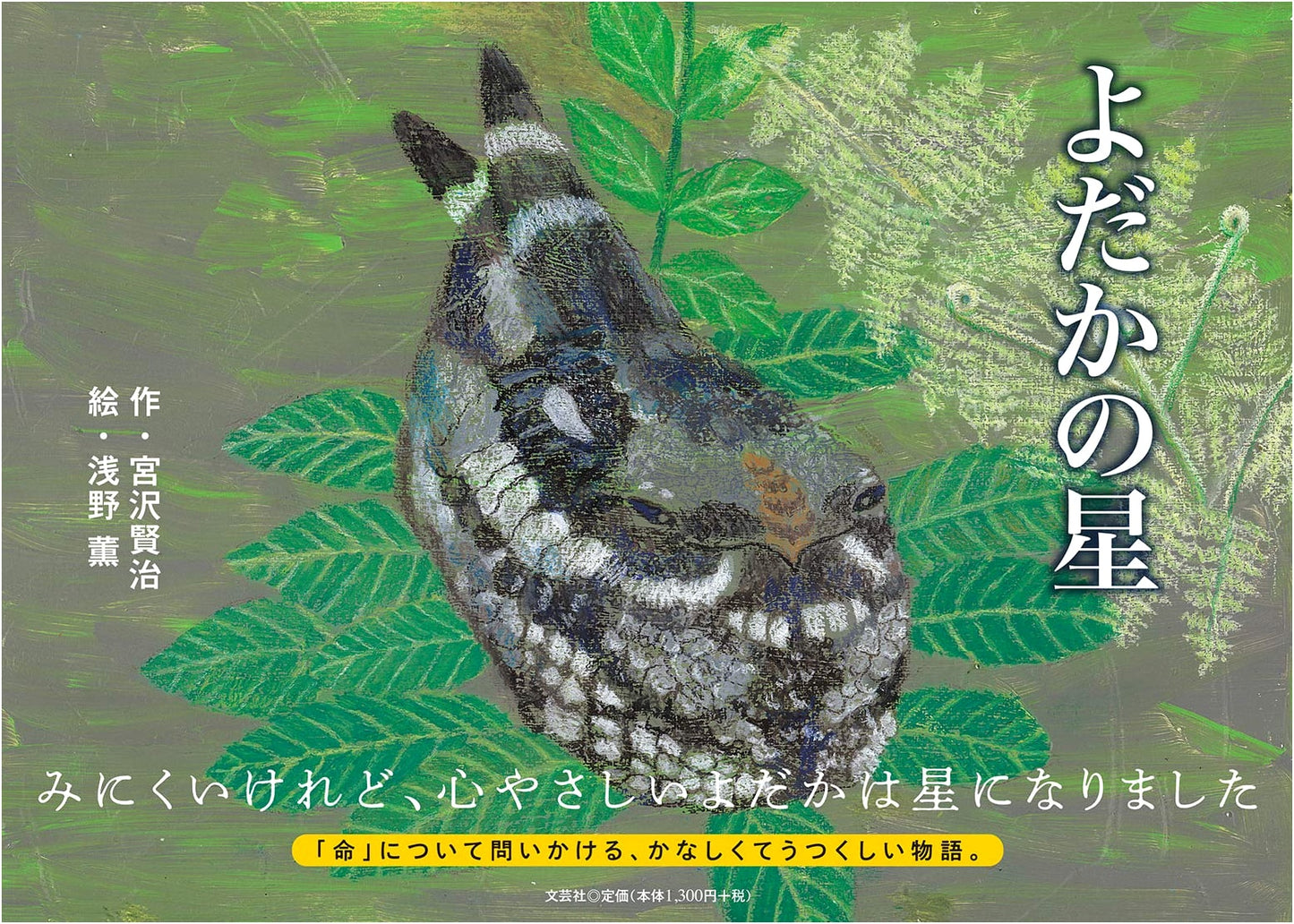 The Star of Yodaka by Kenji Miyazawa