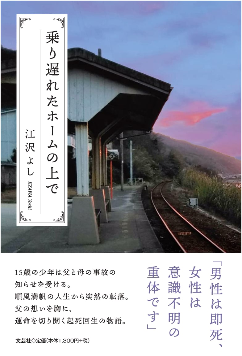 On the Platform I Missed: A Poetic Journey of Reflection