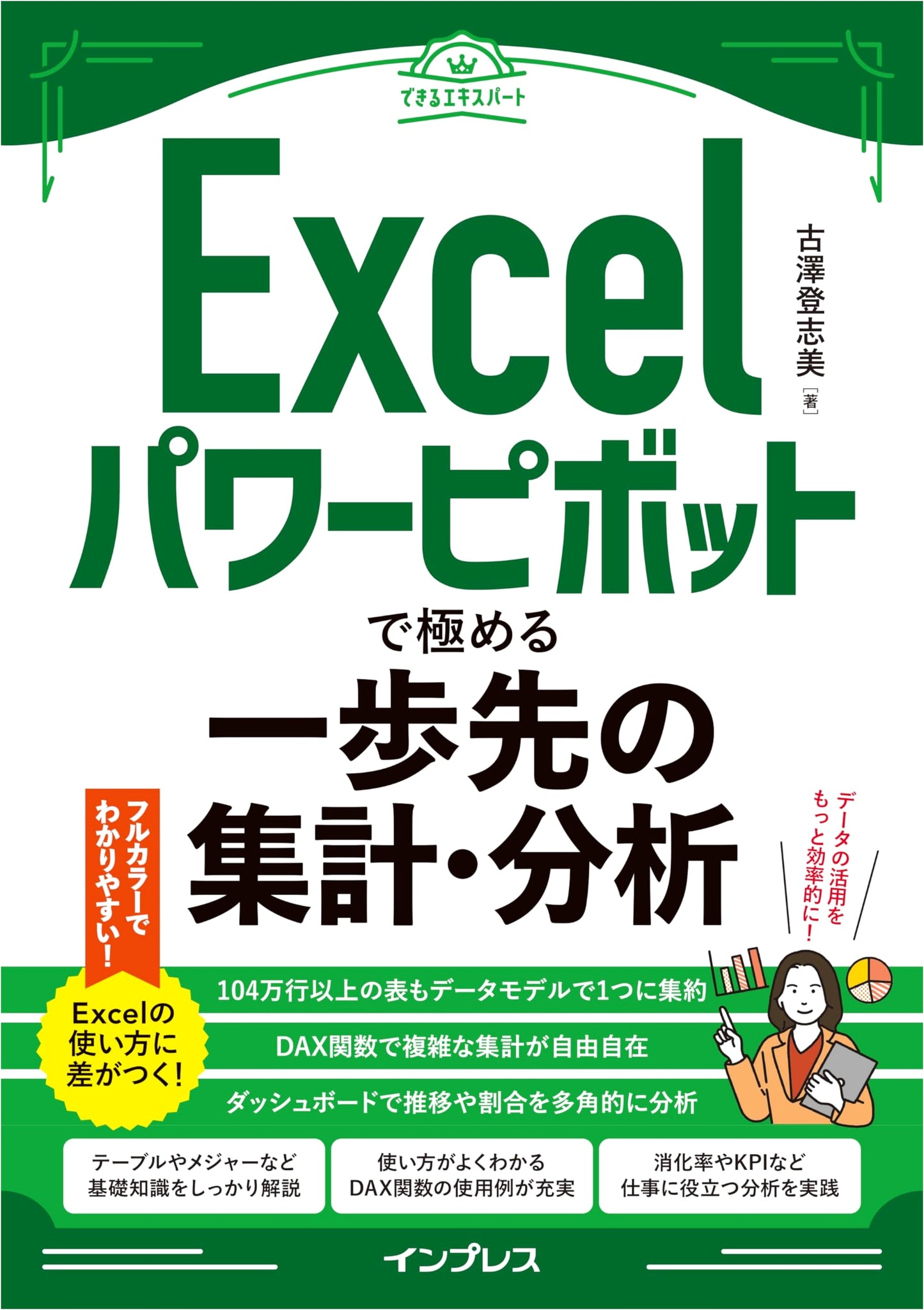 Excel Power Pivot: Master Advanced Data Aggregation & Analysis (Dekiru Expert)