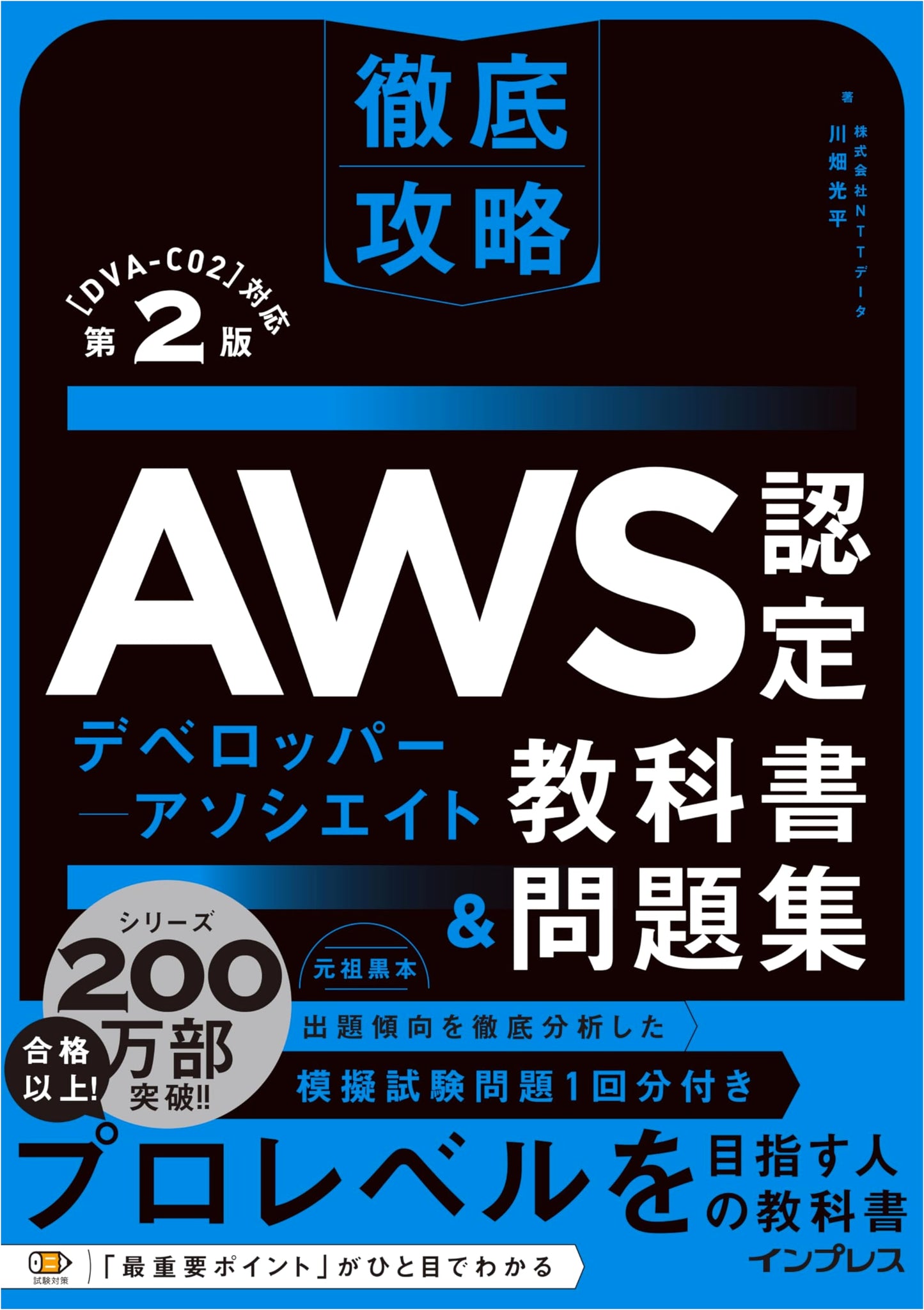 Complete Guide to AWS Certified Developer - Associate Textbook & Practice Questions 2nd Ed. [DVA-C02]