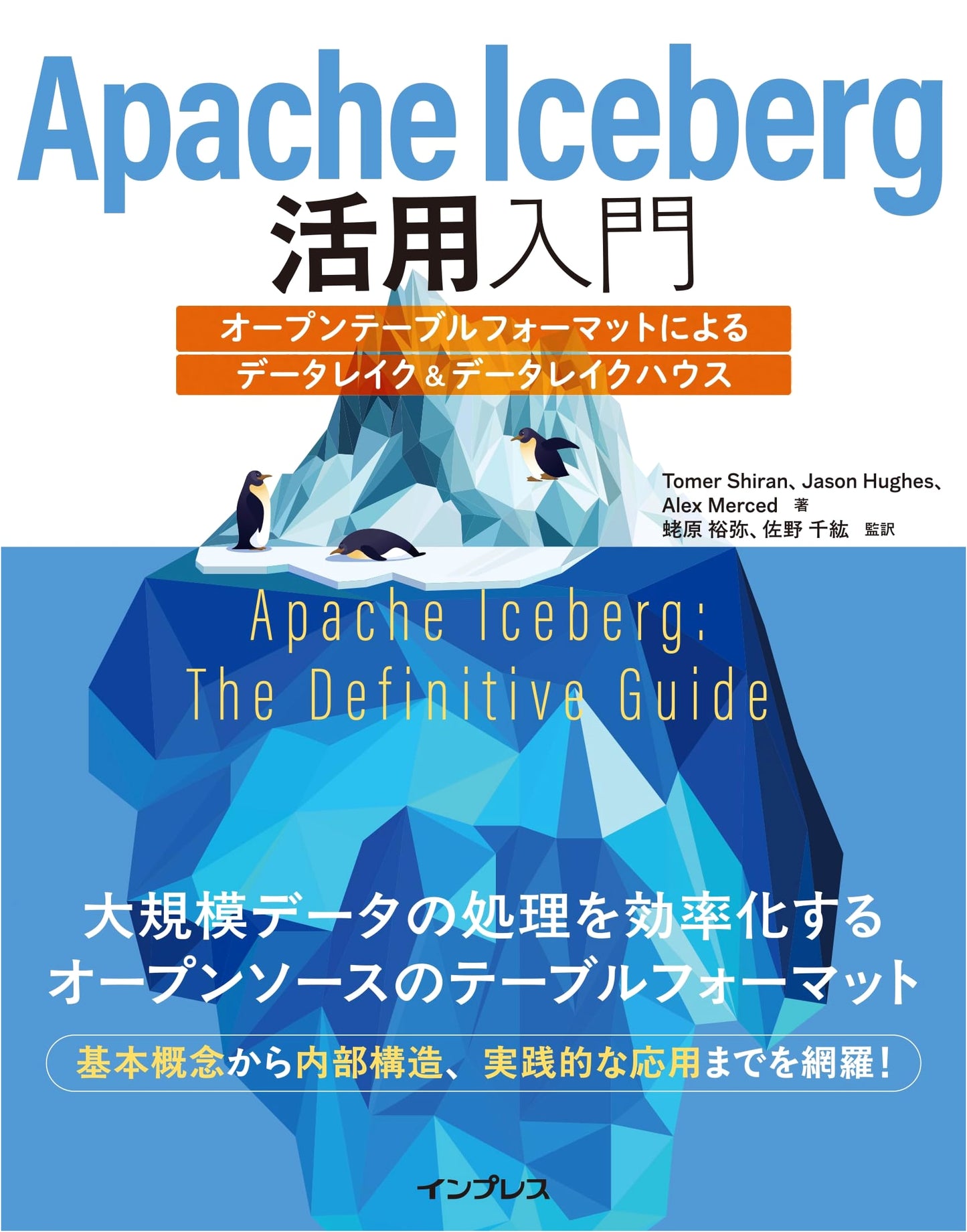 Introduction to Apache Iceberg: Data Lakes & Lakehouses with Open Table Format
