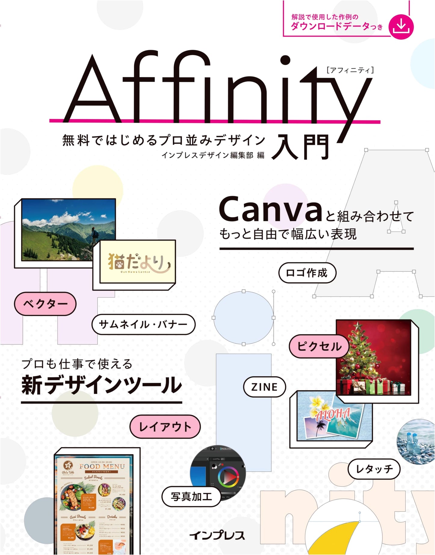 Affinity Design: A Beginner's Guide to Pro-Level Design (Free Trial Included)