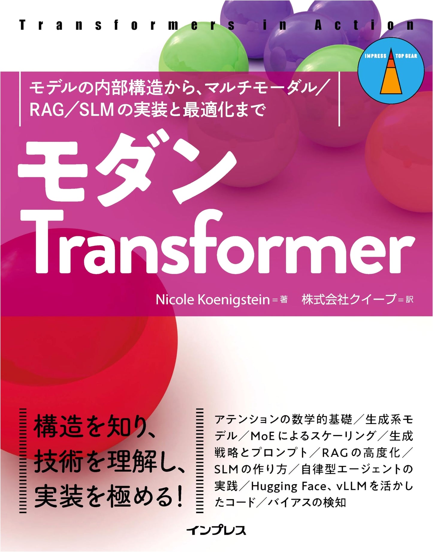 Modern Transformer: From Internal Structures to Multimodal/RAG/SLM Implementation