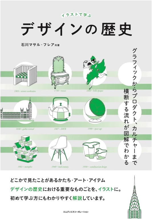 Illustrated History of Design: From Graphics to Product & Culture