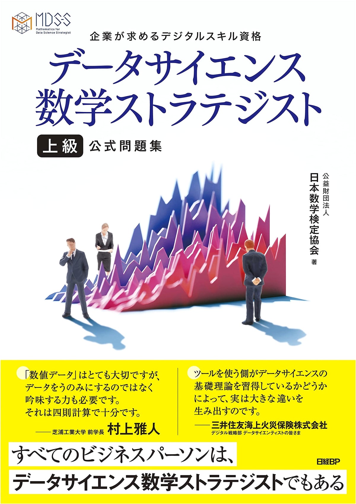 Data Science Mathematics Strategist [Advanced] Official Practice Problems