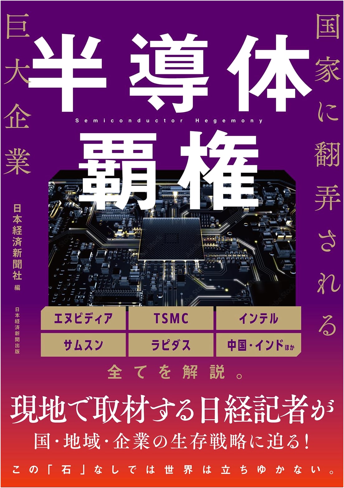 Semiconductor Supremacy: Giant Corporations at the Mercy of Nations