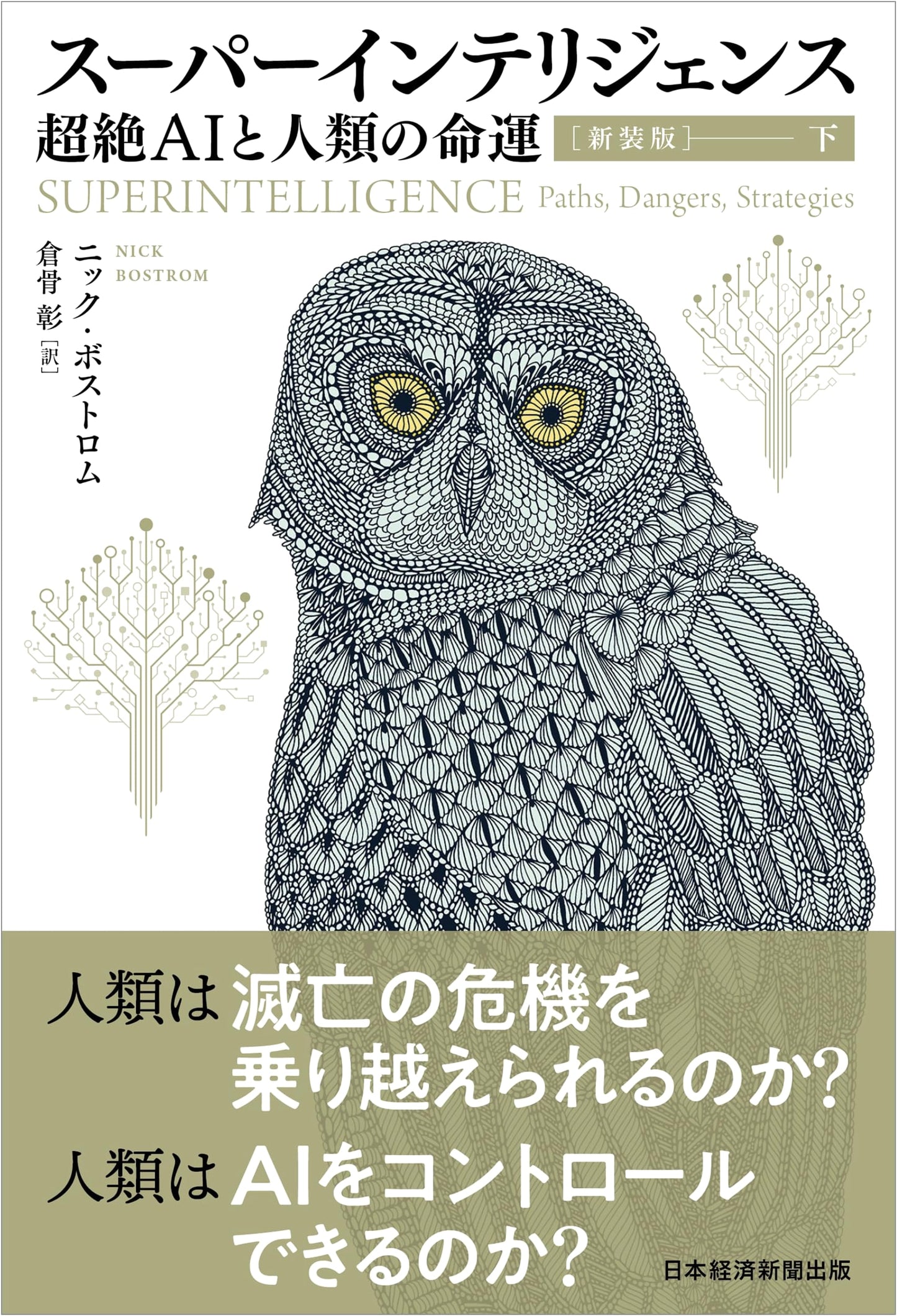 Revised Edition: Superintelligence (Part 2) - Transcendent AI and the Fate of Humanity