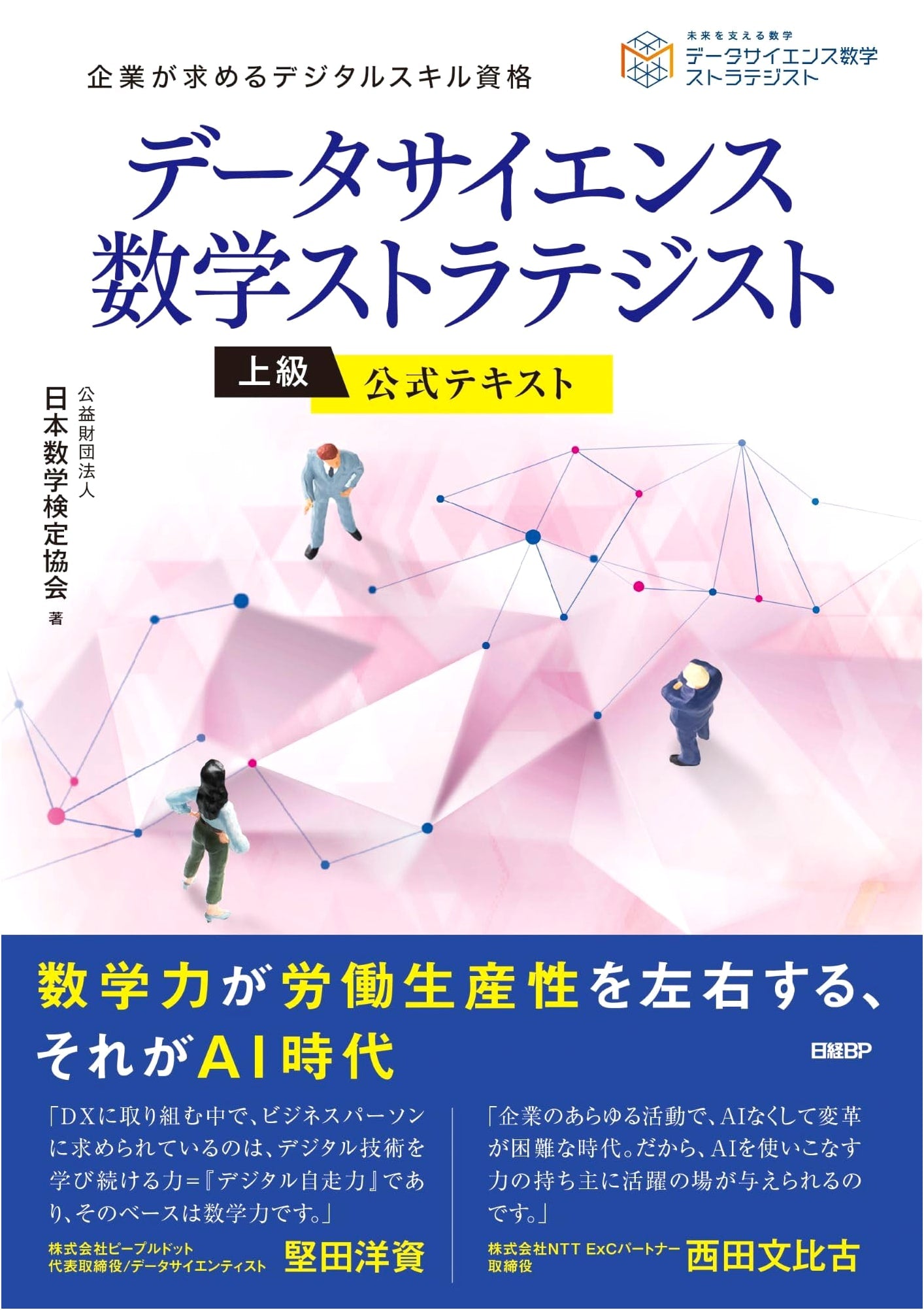 Official Textbook for Advanced Data Science Math Strategist Certification