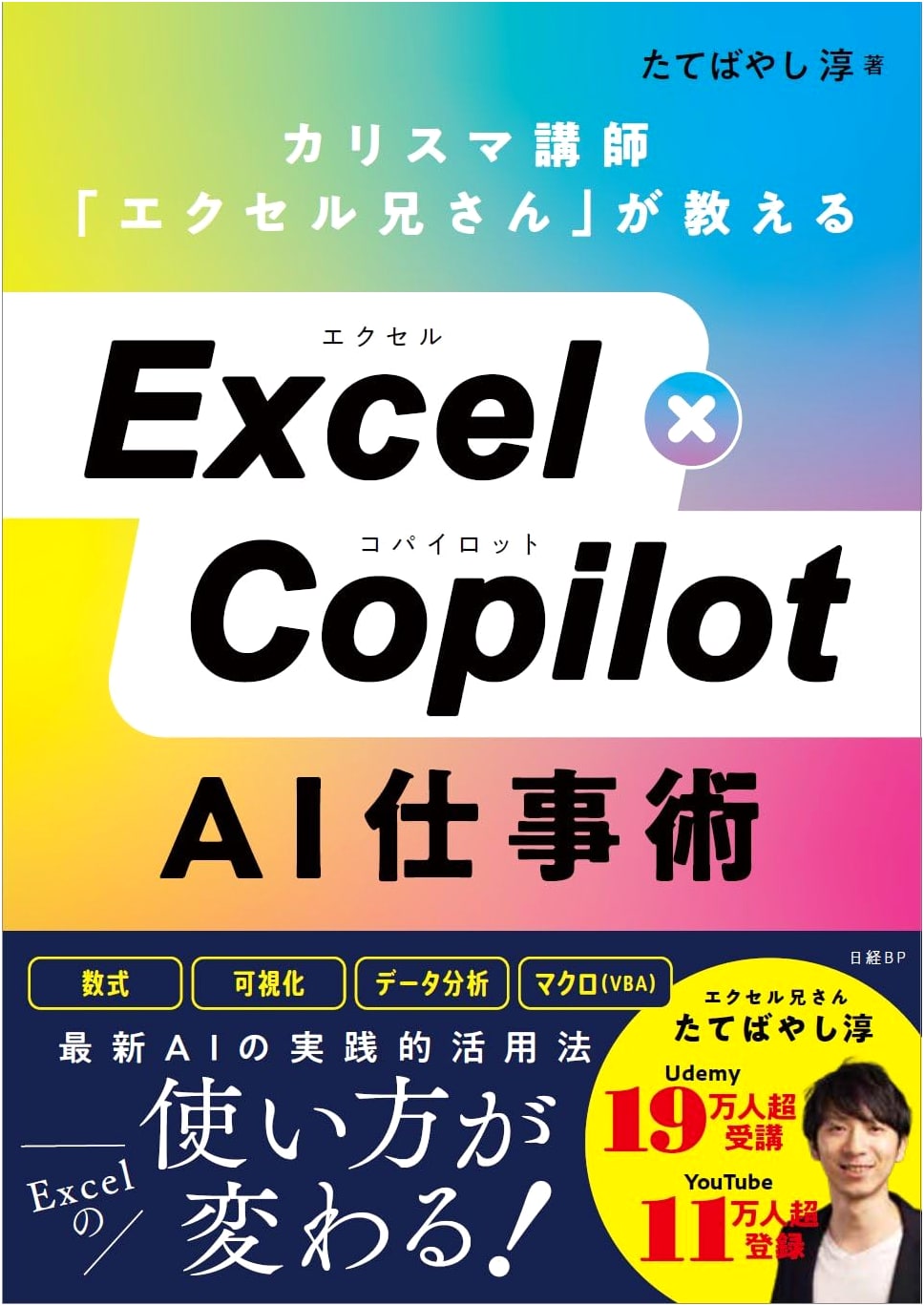 Excel & Copilot AI Work Techniques: Master Productivity with Artificial Intelligence