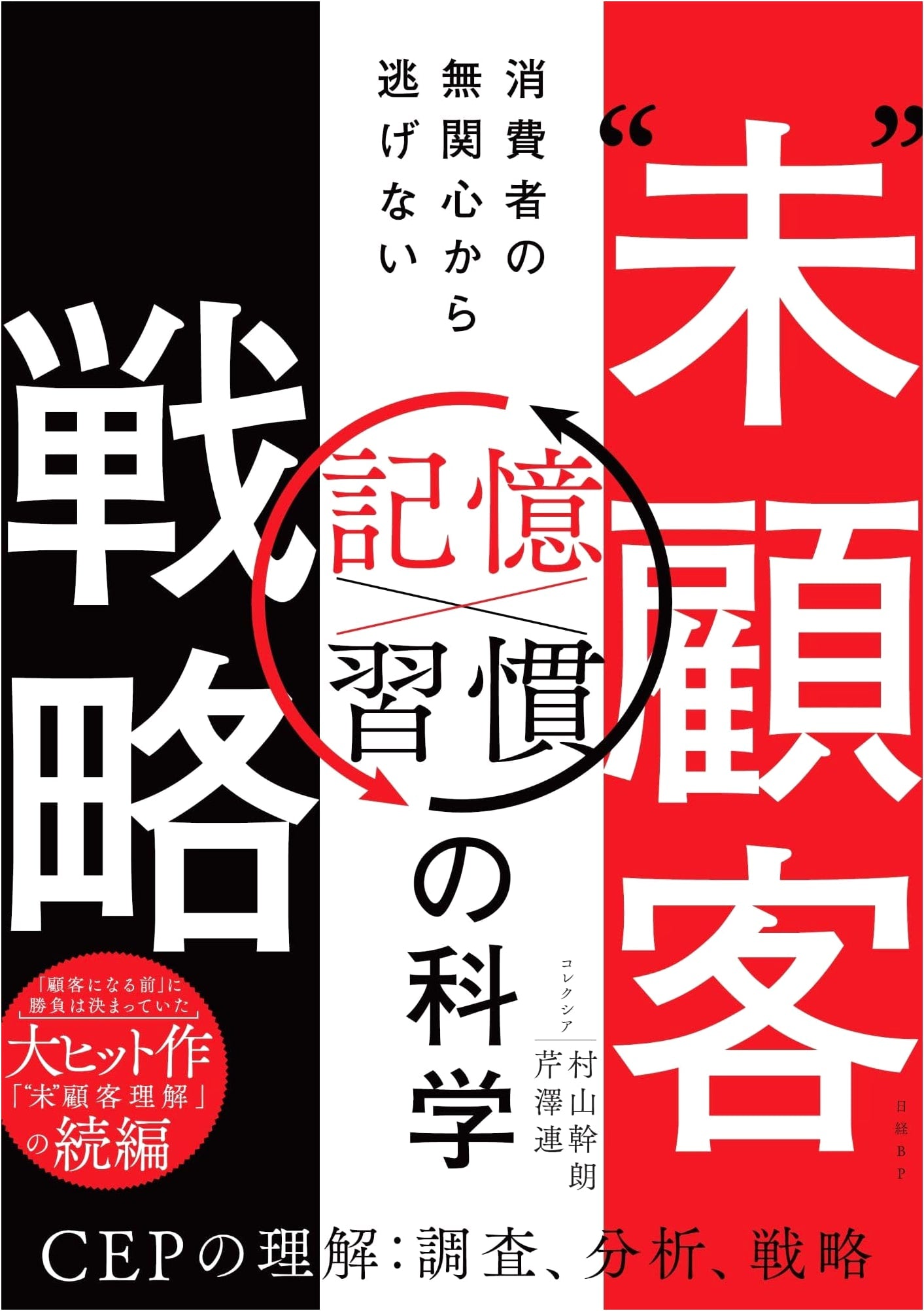 Winning "Un"customers: The Science of Memory & Habit by Mikio Murayama