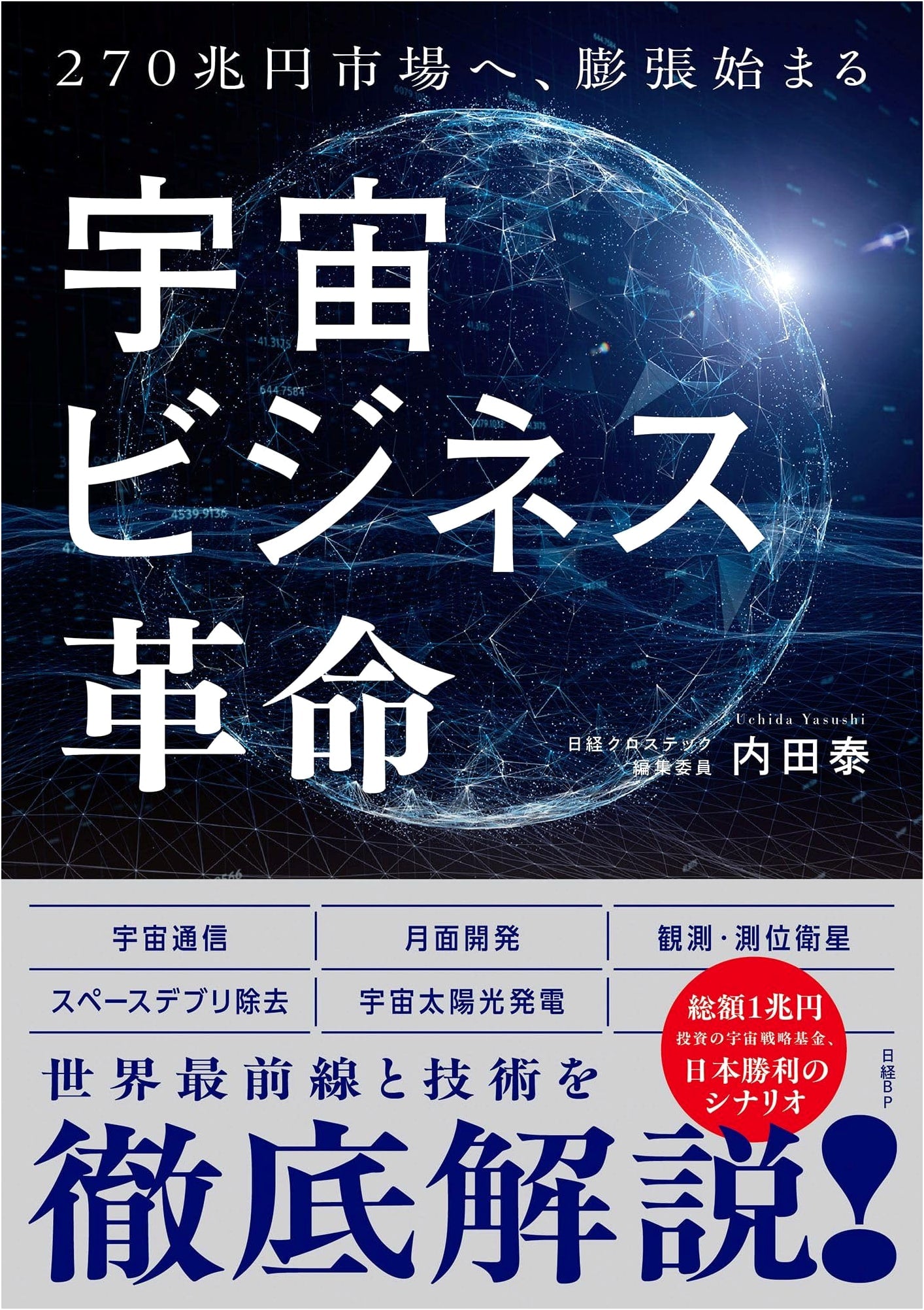 Space Business Revolution: Expansion Towards 270 Trillion Yen Begins