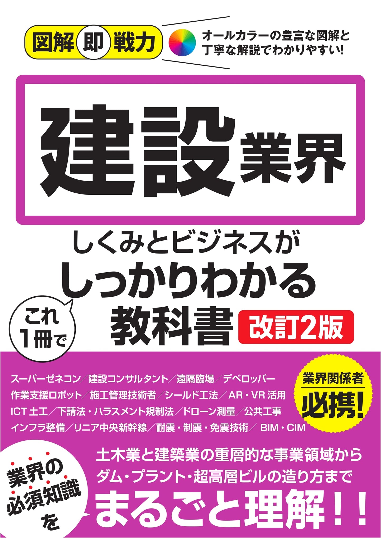 Construction Industry: Structure and Business Basics - T. Furuhata