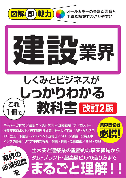 Construction Industry: Structure and Business Basics - T. Furuhata