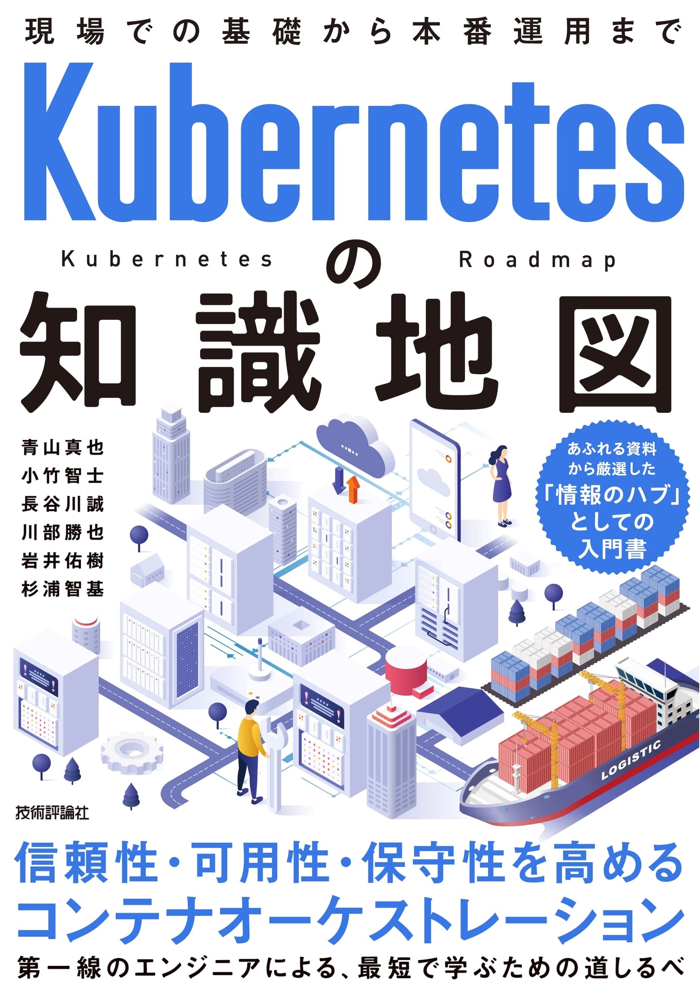 Kubernetes Knowledge Map: From Fundamentals to Production Operations