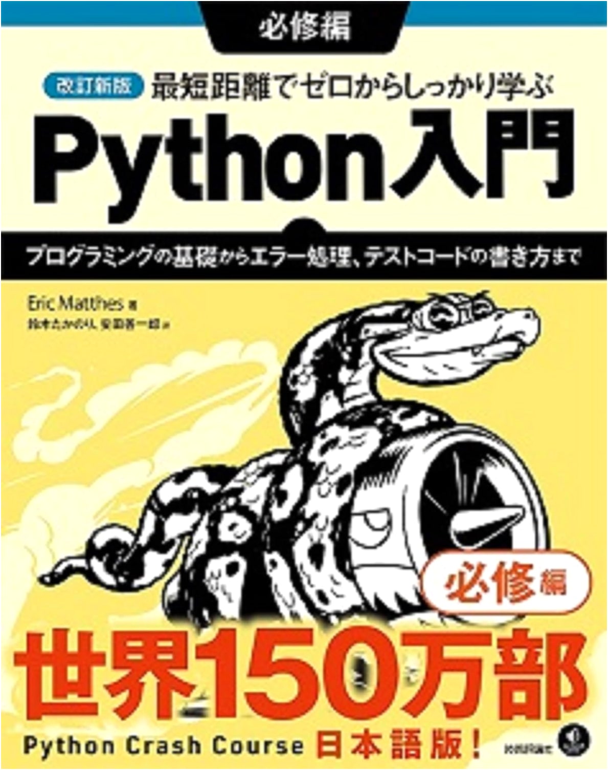 Revised: Learn Python Fast - Essential Guide to Programming, Error Handling & Testing