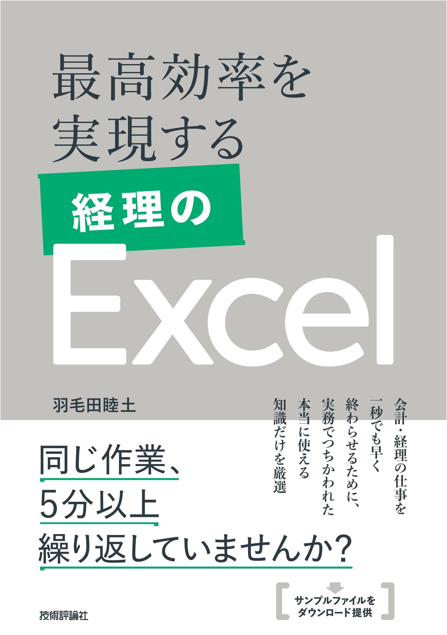 Accounting Excel for Maximum Efficiency