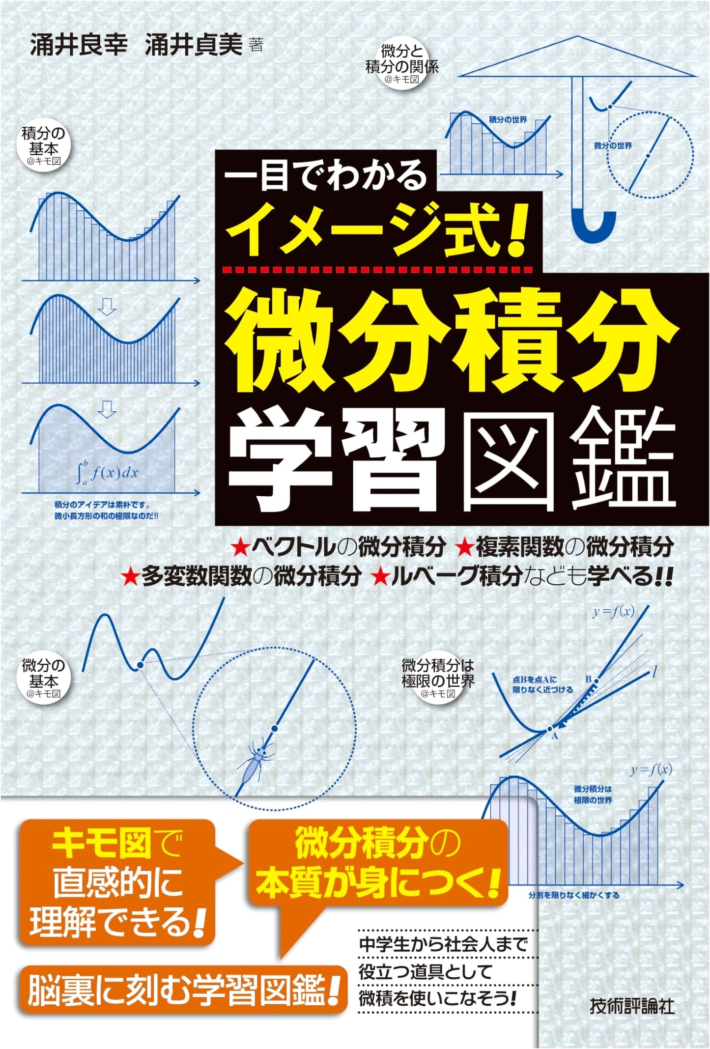 Visual Learning Encyclopedia of Differential and Integral Calculus
