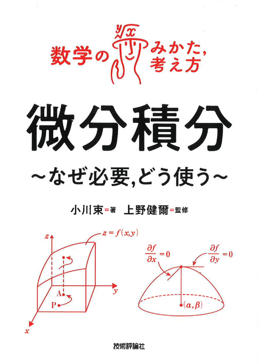 Calculus: Why It's Necessary, How to Use It (Mathematics Perspective & Thinking Series)
