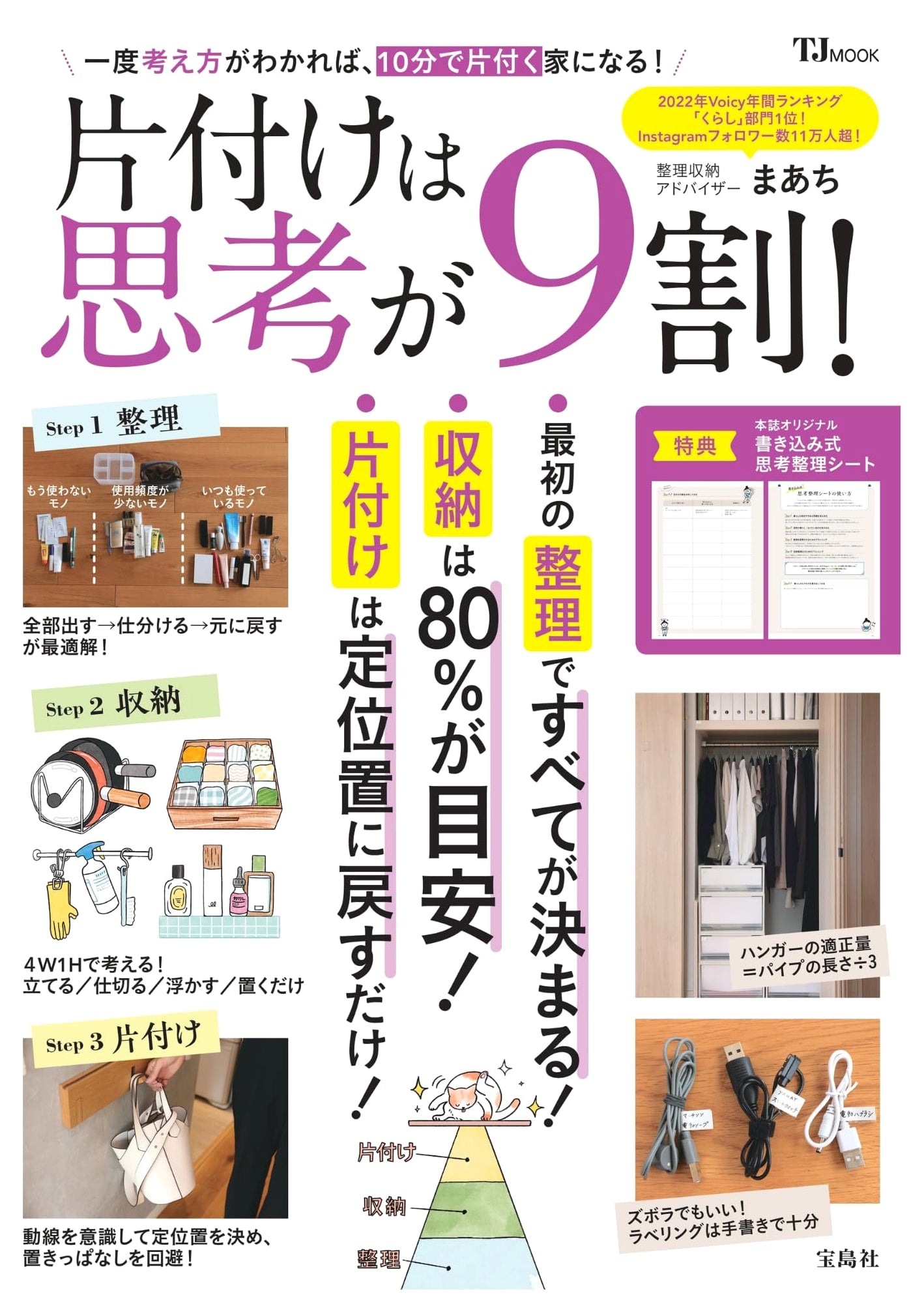 Decluttering by Design: 90% is Mindset (TJMOOK)