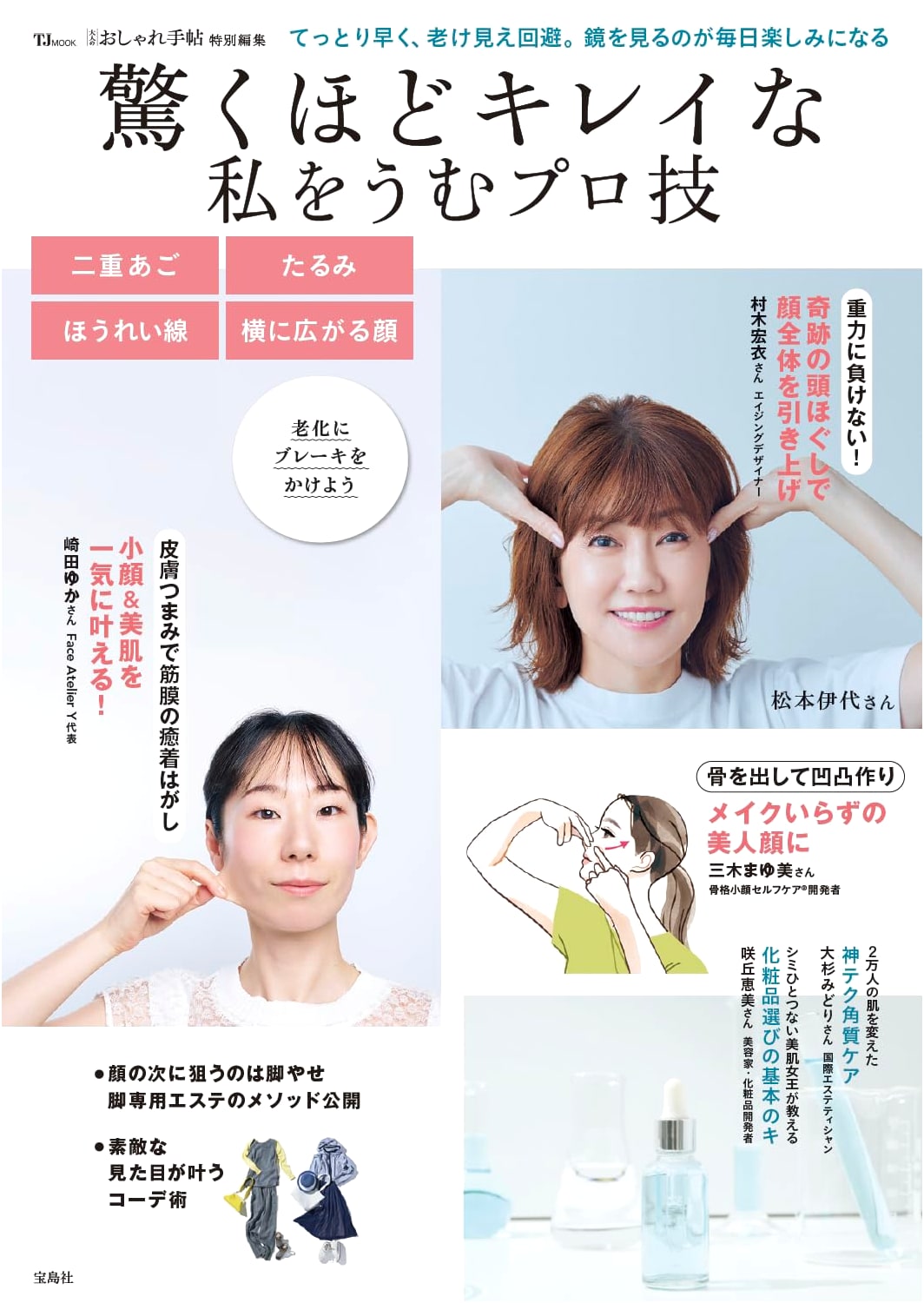 Otona no Oshare Techo Tokubetsu Henshu: Pro Techniques for Stunning Beauty (TJMOOK)