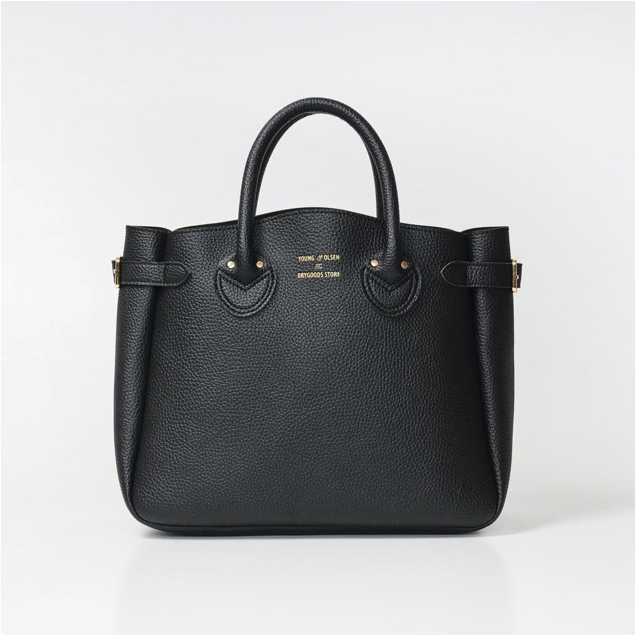 YOUNG&OLSEN The DRYGOODS STORE BELTED TOTE BAG BOOK