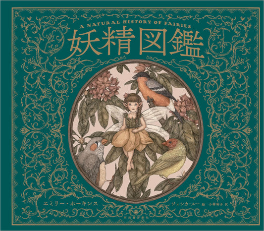 Illustrated Encyclopedia of Fairies