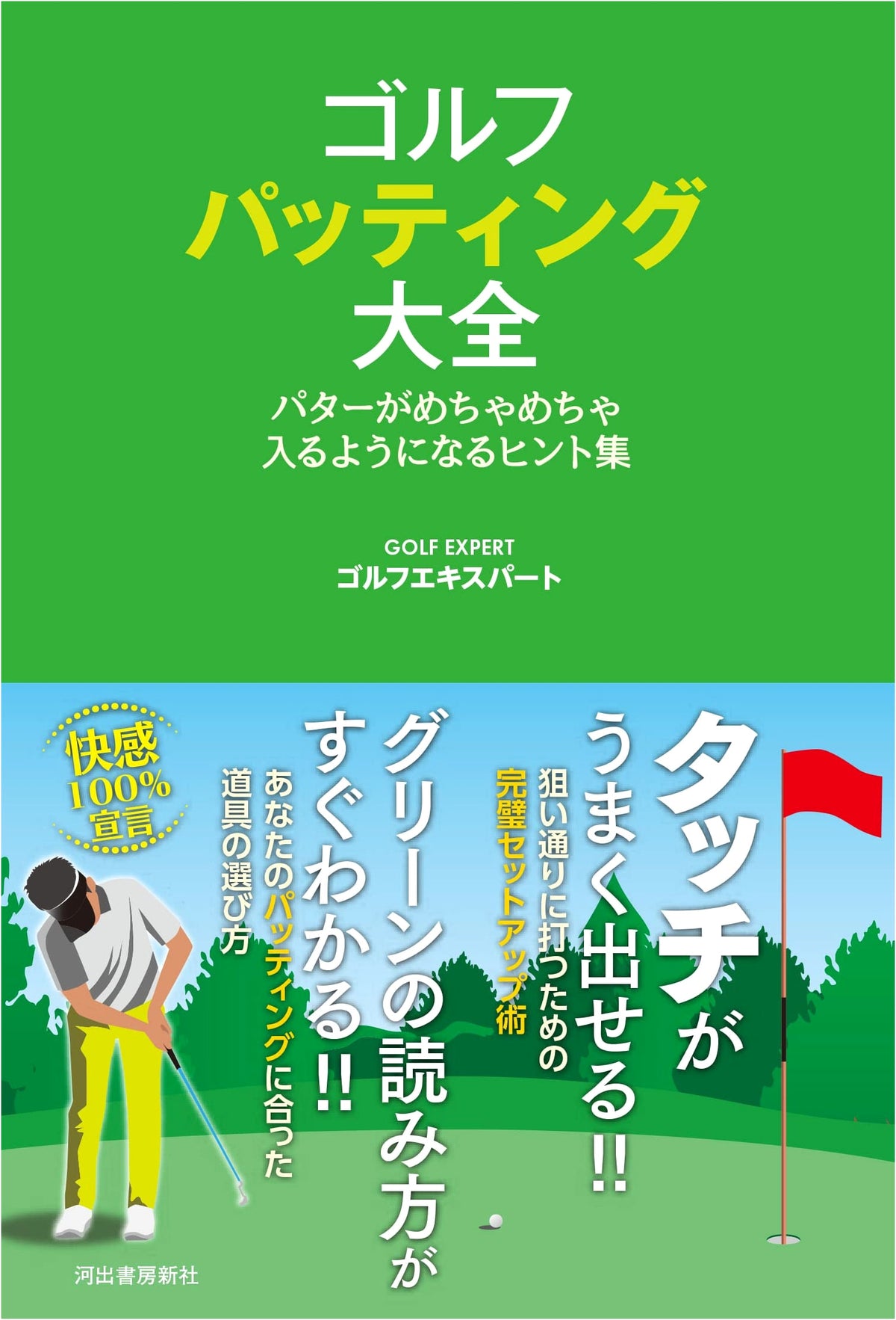 The Complete Golf Putting Guide: Tips for Dramatically Improving Your Putter
