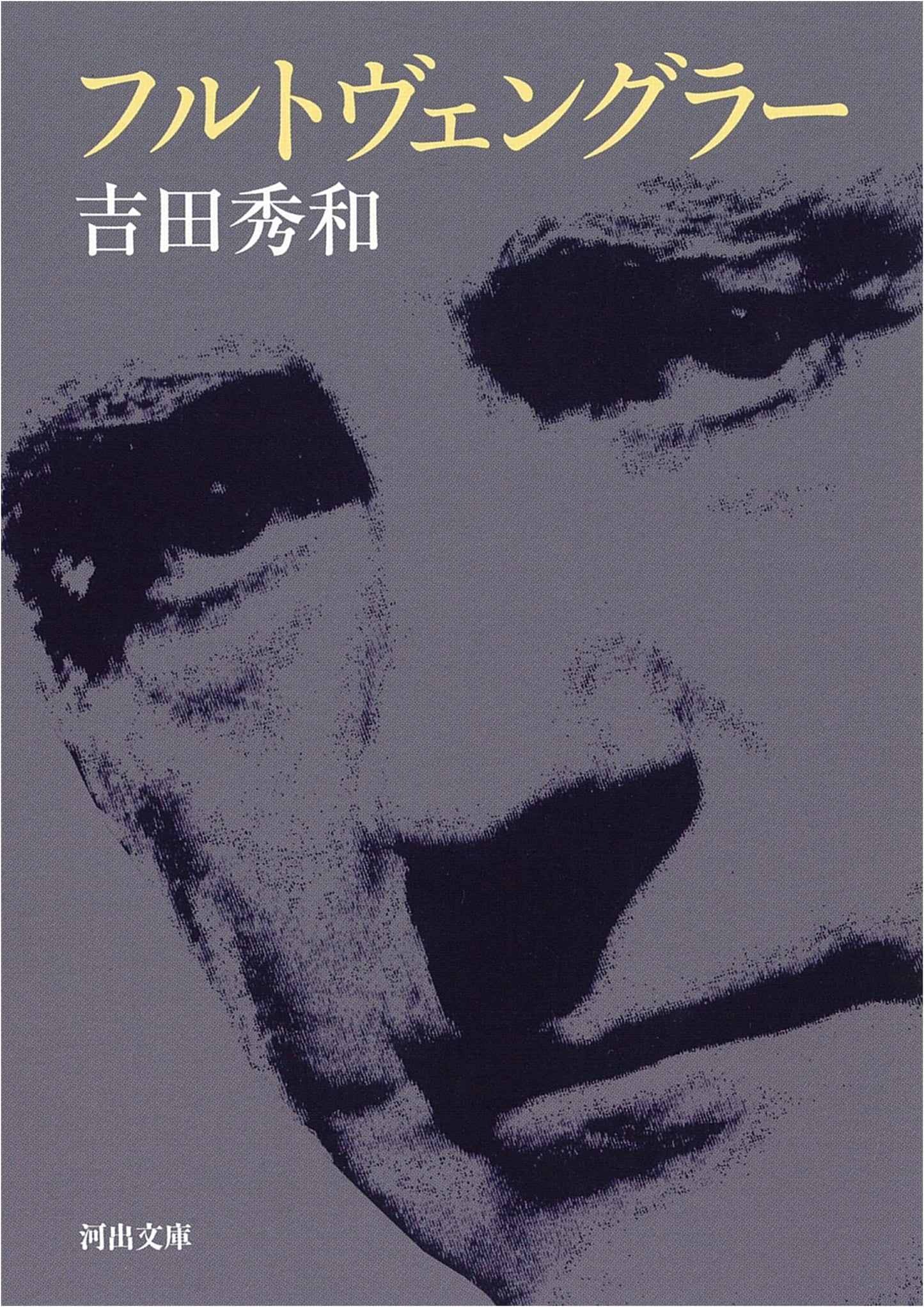 Furtwängler (Kawade Bunko Yo 11-2)