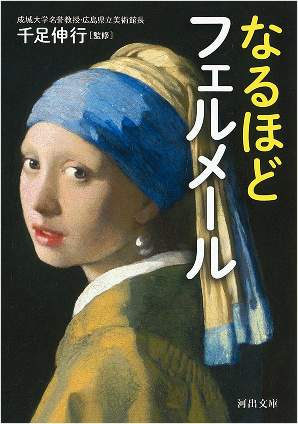 Understanding Vermeer: The Kawade Bunko Pocket Edition