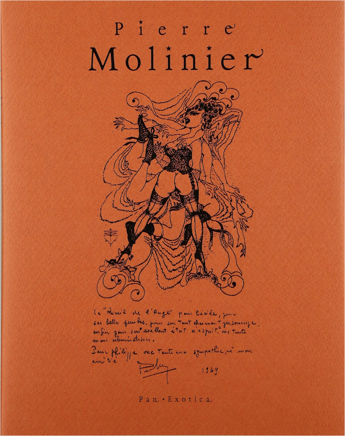 Pierre Molinier Art Collection (Pan-exotica)