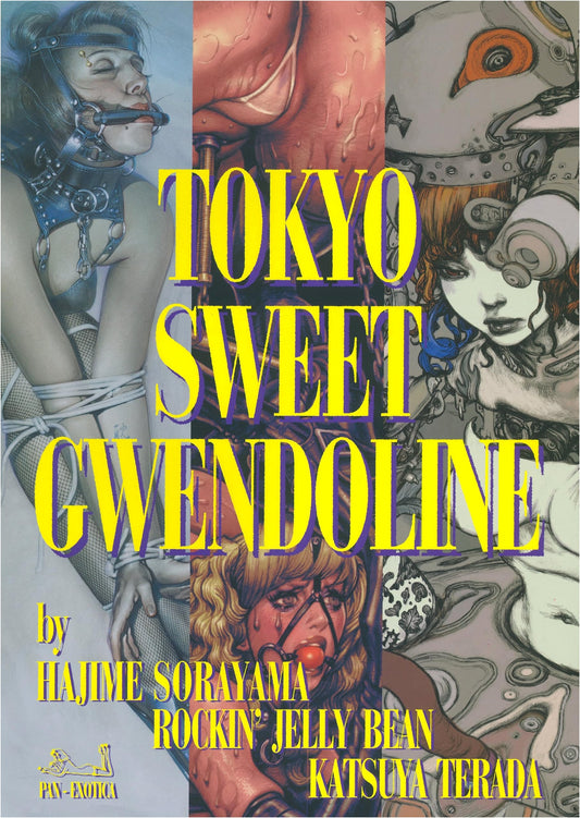 TOKYO SWEET GWENDOLINE (PAN-EXOTICA)