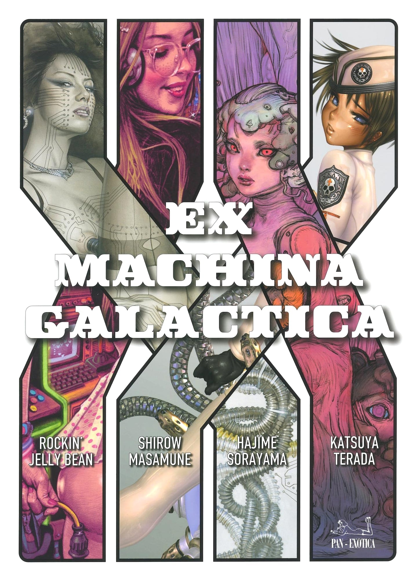 EX MACHINA GALACTICA (PAN-EXOTICA)