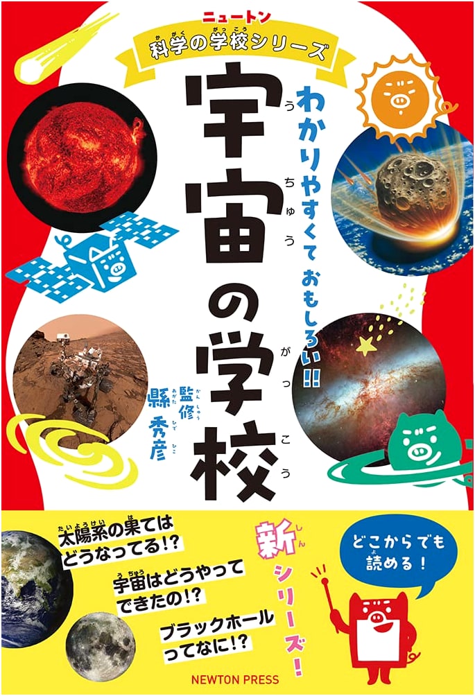 Newton Science School Series: School of the Universe