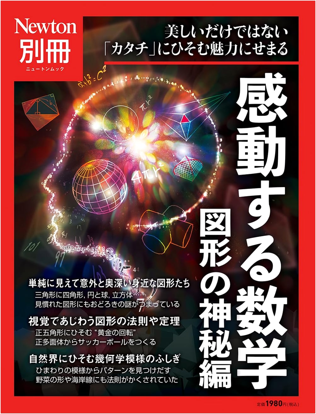 Inspiring Mathematics: The Mystery of Geometry (Newton Mook Special Issue)