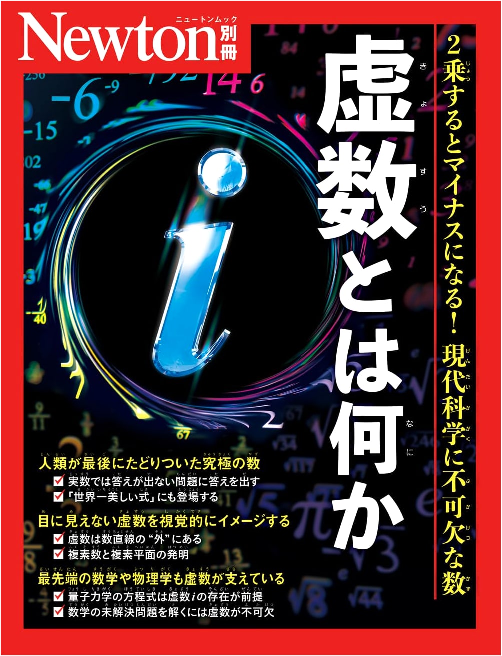 Newton Special: What Is an Imaginary Number?
