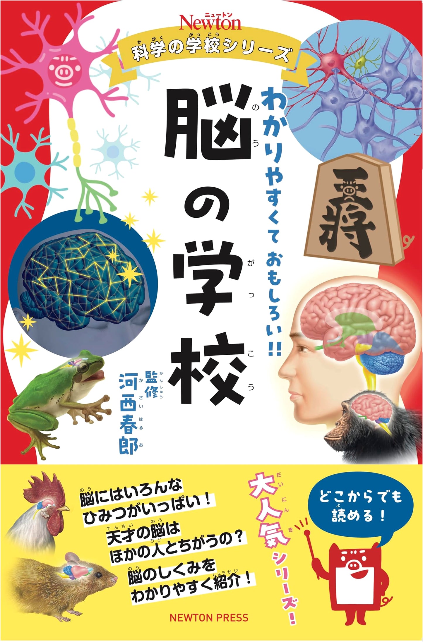 Newton Science School Series: School of the Brain
