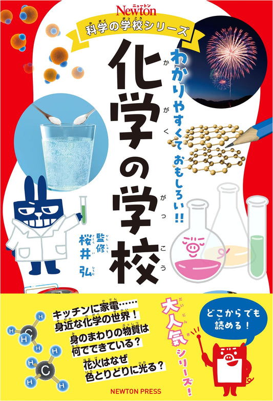 Newton Science School Series: Chemistry School