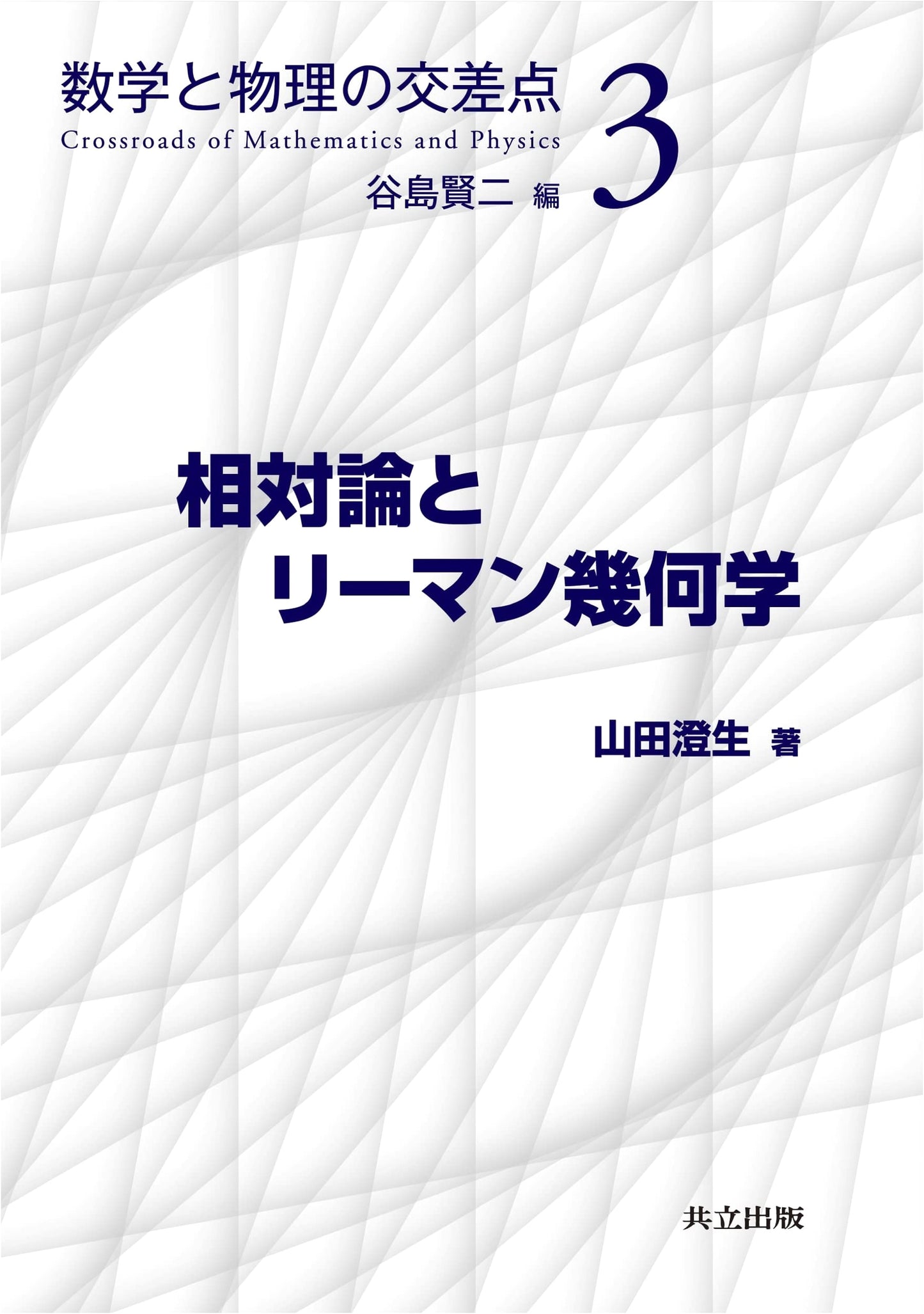 Relativity Theory and Riemannian Geometry (Intersection of Mathematics and Physics 3)