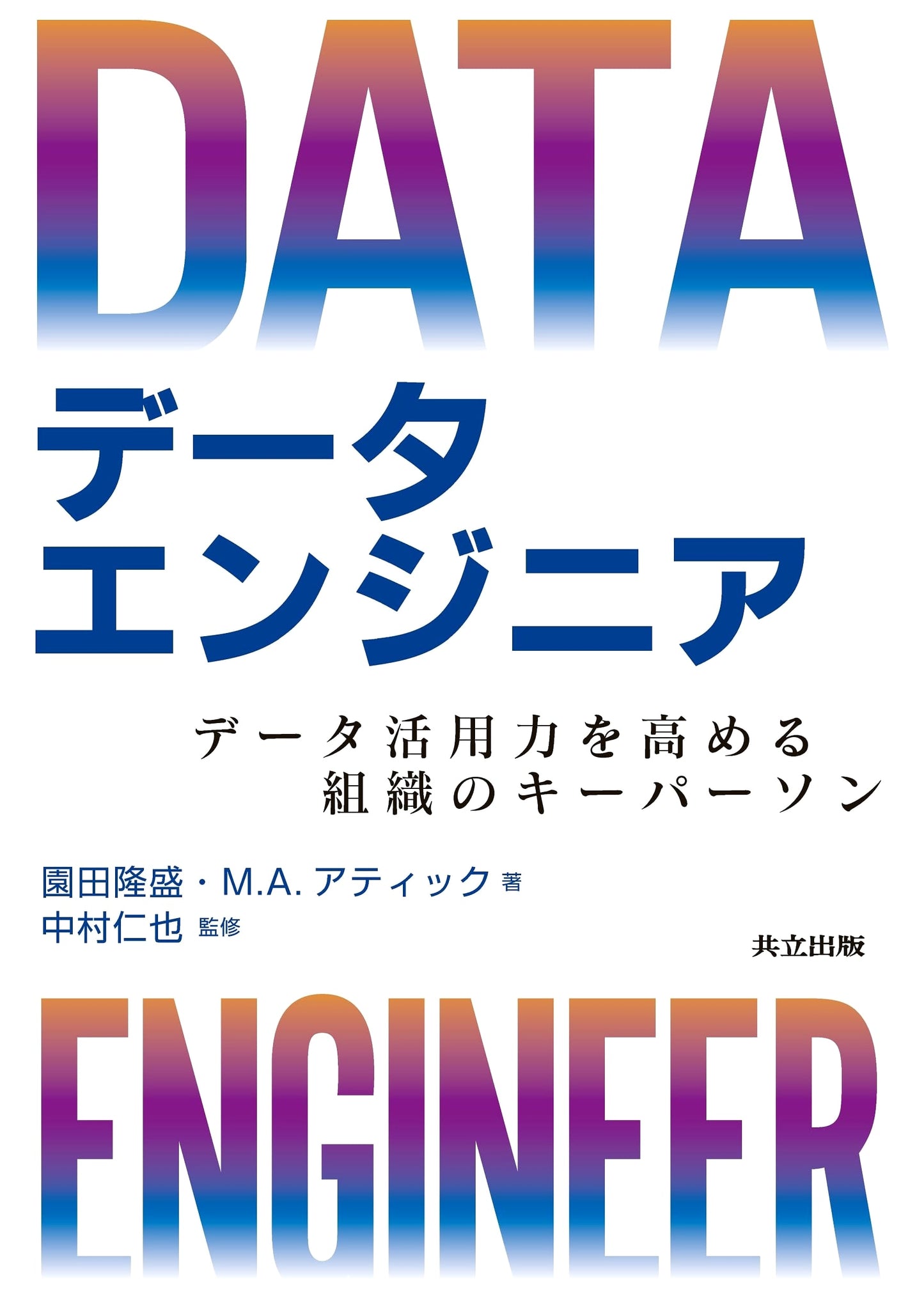 Data Engineer: A Key Person for Enhancing Data Utilization in Organizations