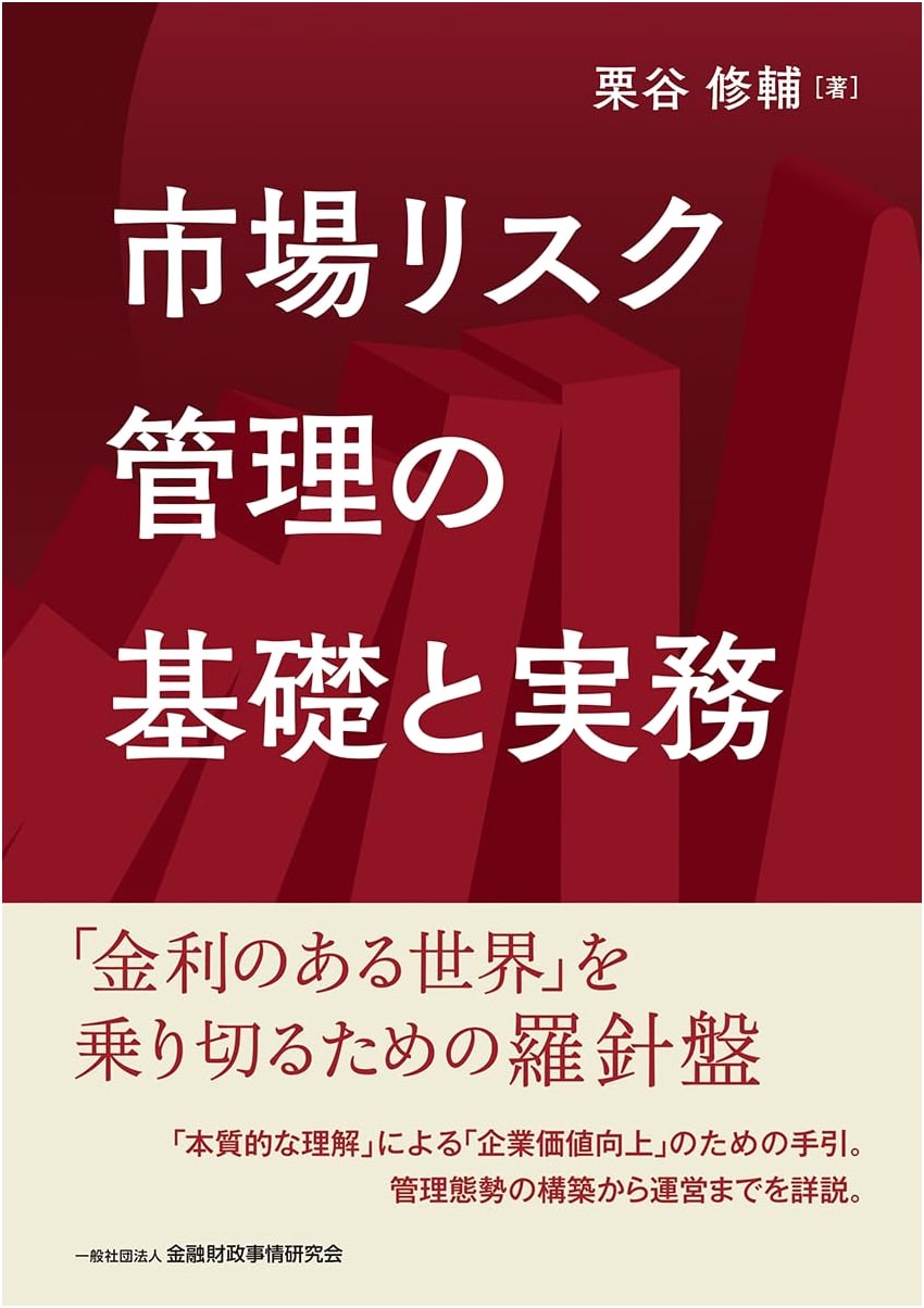 Fundamentals & Practice of Market Risk Management