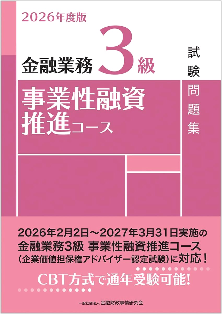 2026 Edition: Financial Operations Level 3 Business Lending Course Exam Workbook