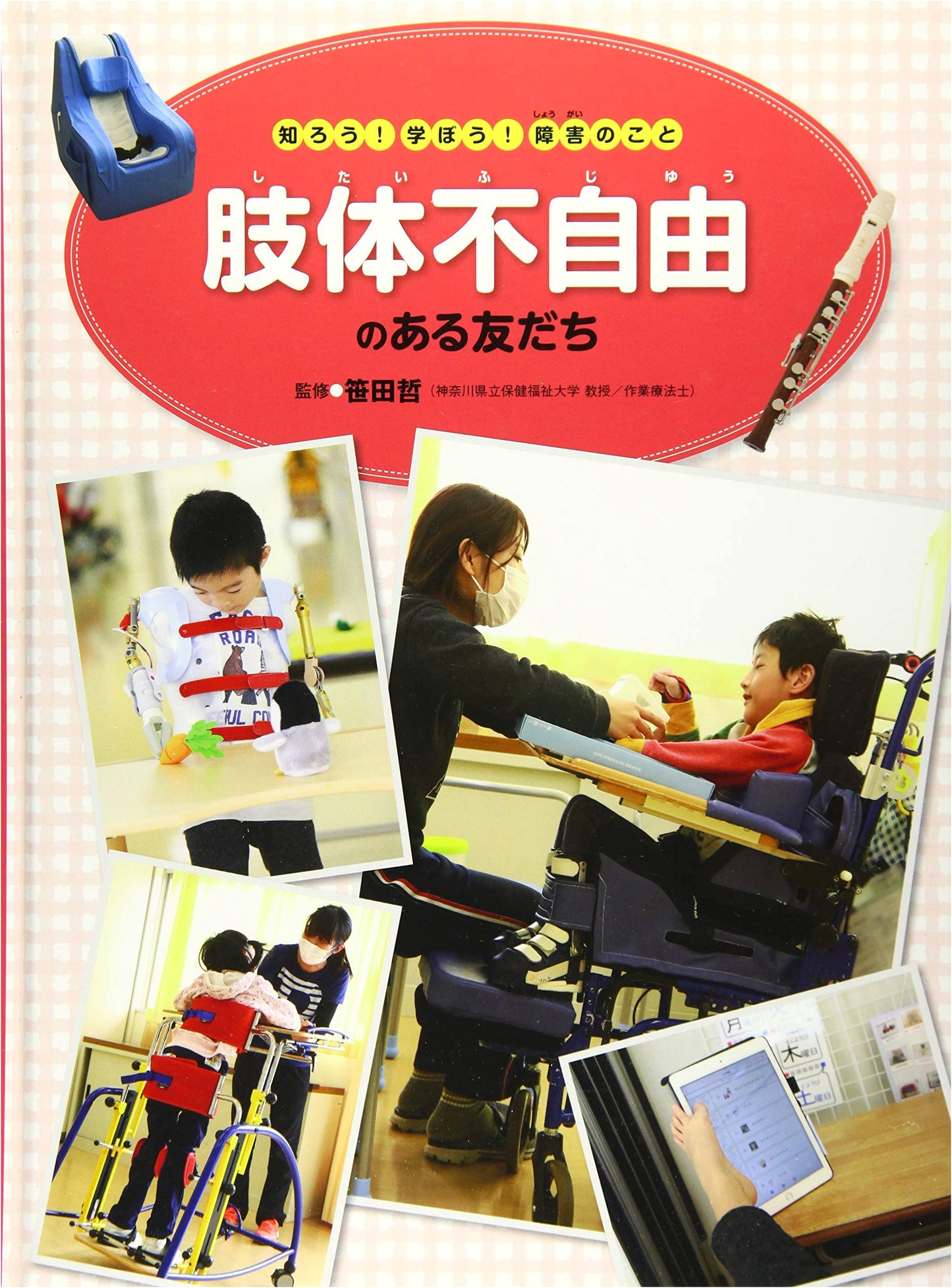 Friends with Physical Disabilities: Let's Learn About Disabilities Series