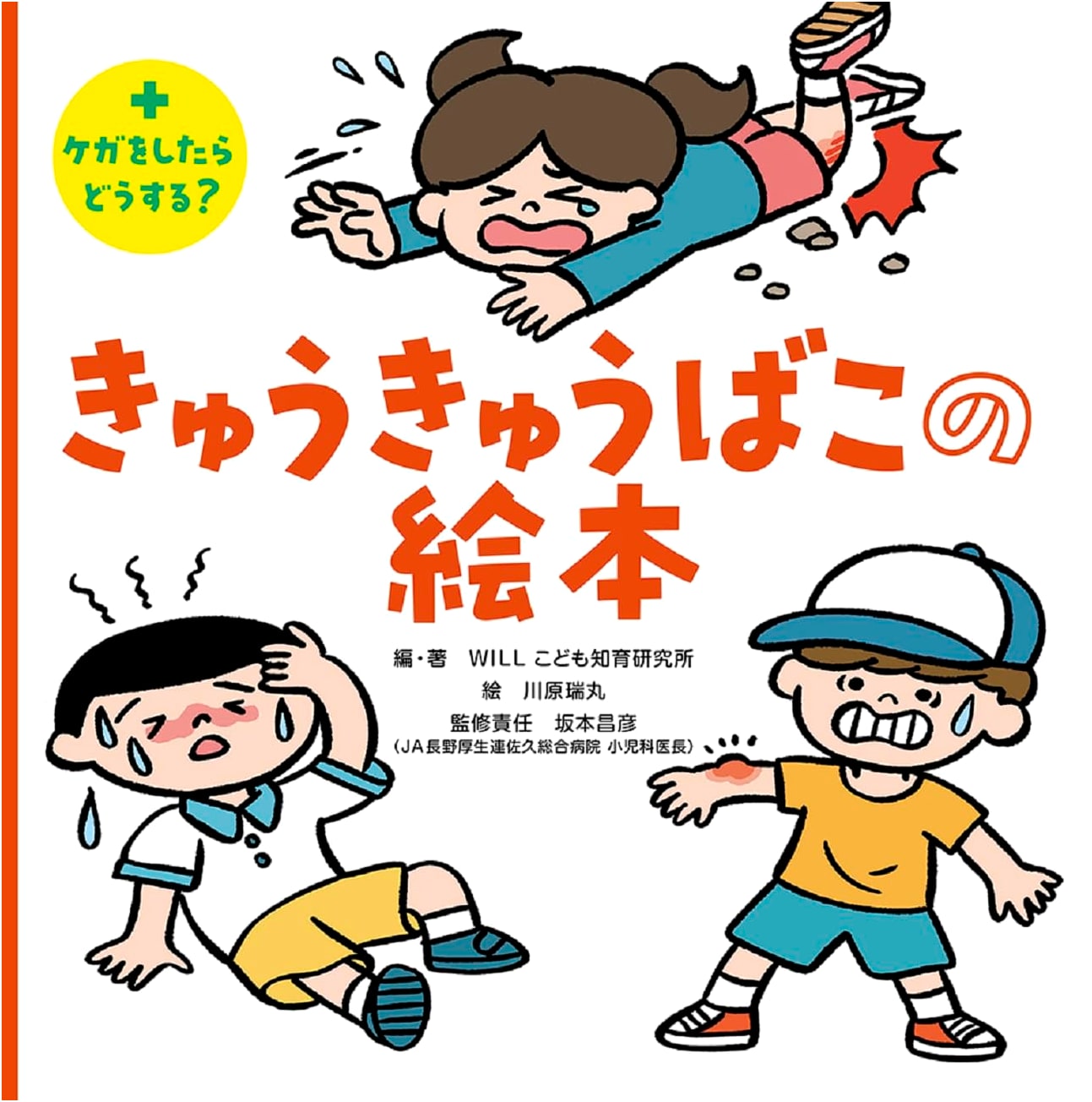 The First Aid Kit Picture Book