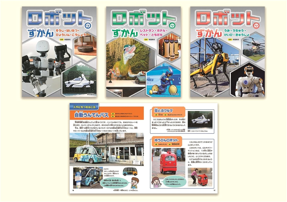 Robot Encyclopedia
